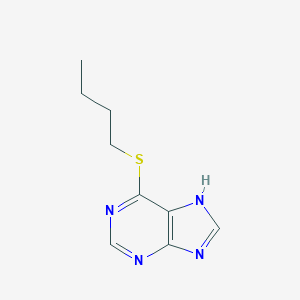 6-(Butylthio)-purineͼƬ