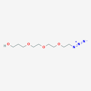 Azido-PEG3-(CH2)3OH图片