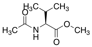 methyl N-acetylvalinateͼƬ