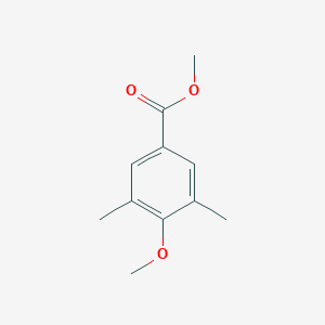 Methyl 4-Methoxy-3,5-dimethyl-benzoateͼƬ