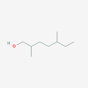 2,5-dimethylheptan-1-olͼƬ