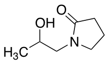 1-(2-hydroxypropyl)pyrrolidin-2-oneͼƬ