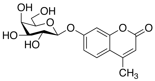 4-甲基-7-氧香豆素-β-D-吡喃半乳糖苷图片