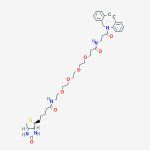 DBCO-PEG4-BiotinͼƬ