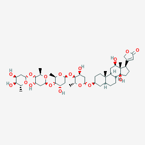 Digoxigenin TetradigitoxosideͼƬ