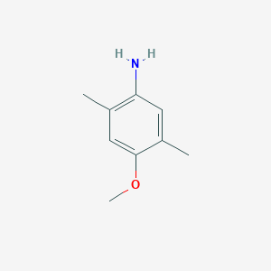 4-Methoxy-2,5-dimethylanilineͼƬ