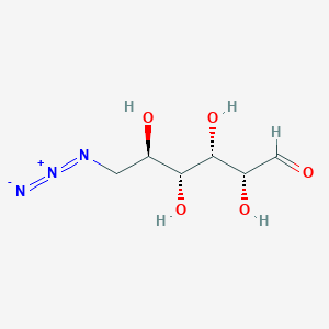 6-Azido-6-deoxy-D-glucoseͼƬ