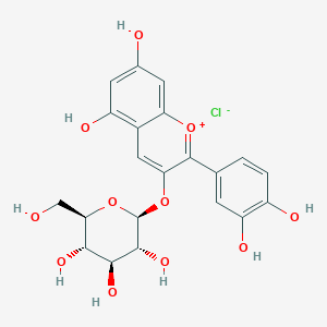 Cyanidol 3-GlucosideͼƬ