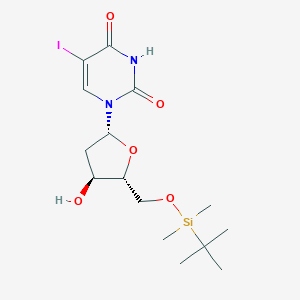 2'-Deoxy-5'-O-TBDMS-5-Iodo-UridineͼƬ