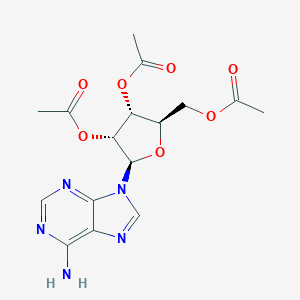 2',3',5'-Tri-O-acetyladenosineͼƬ