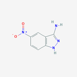 3-Amino-5-nitroindazoleͼƬ