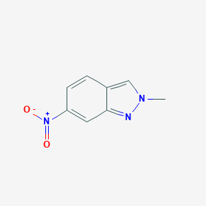 2-methyl-6-nitro-2H-indazoleͼƬ