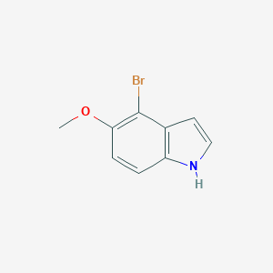 4-Bromo-5-methoxy-1H-indoleͼƬ