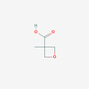 3-methyloxetane-3-carboxylicacidͼƬ