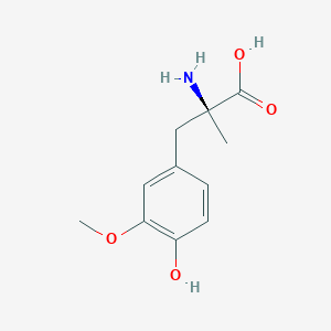 3-Methoxy--methyl-L-tyrosineͼƬ