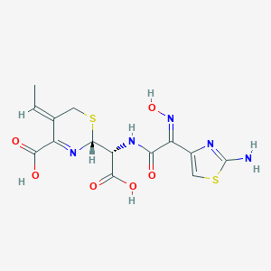 Cefdinir Thiazine AnalogͼƬ