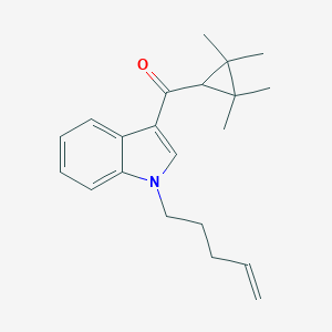 XLR11 N-(4-Pentenyl)AnalogͼƬ