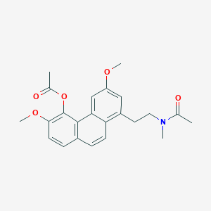 ATM4 4-acetoxy analogͼƬ