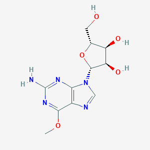 6-O-Methyl GuanosineͼƬ