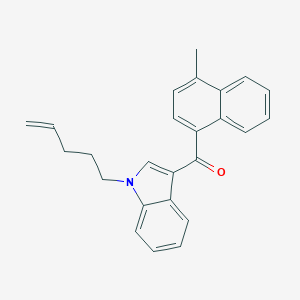 JWH 122 N-(4-pentenyl)analogͼƬ