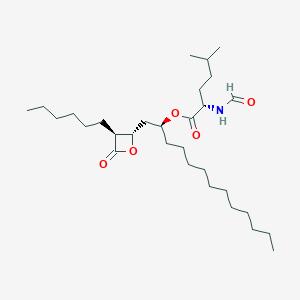 5-Methyl-L-norleucine Orlistat AnalogueͼƬ