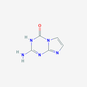 5-Aza-7-deazaguanineͼƬ