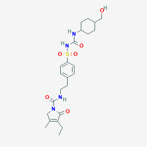 trans-hydroxy GlimepirideͼƬ