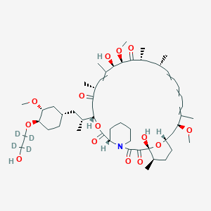 Everolimus-d4(~90%)ͼƬ