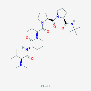 Tasidotin hydrochlorideͼƬ