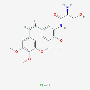 Ombrabulin hydrochlorideͼƬ