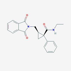 rel-N-Desethyl-N'-phthalimido MilnacipranͼƬ