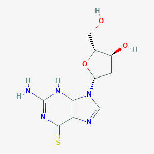 6-Thio-2'-DeoxyguanosineͼƬ