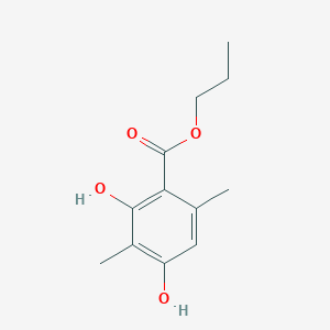 Propyl AtrarateͼƬ