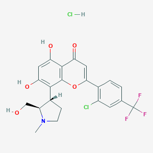 Voruciclib hydrochlorideͼƬ