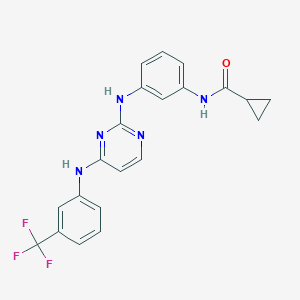 Aurora Kinase Inhibitor 3ͼƬ