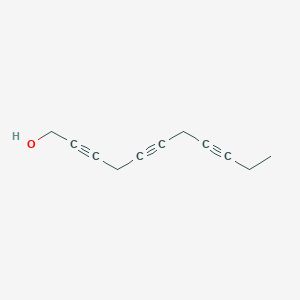 2,5,8-Undecatriyn-1-olͼƬ