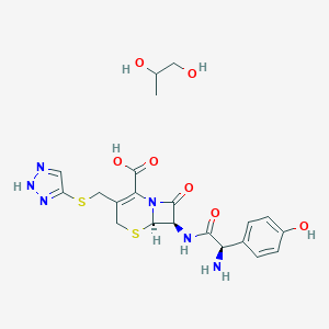 Cefatrizine 1,2-propanediolͼƬ