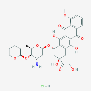 Pirarubicin HydrochlorideͼƬ