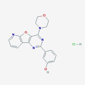 PI-103 HydrochlorideͼƬ