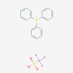 Triphenylsulphonium TriflateͼƬ