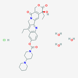 Irinotecan hydrochloride trihydrateͼƬ