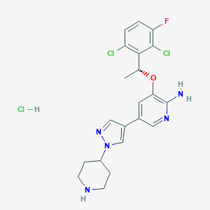 Crizotinib hydrochlorideͼƬ