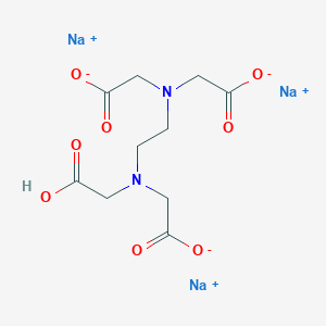 Ethylenediaminetetraacetic acid trisodium saltͼƬ