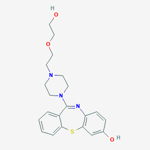 7-Hydroxy QuetiapineͼƬ