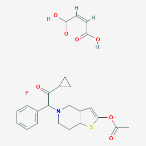 Prasugrel(Maleic acid)ͼƬ