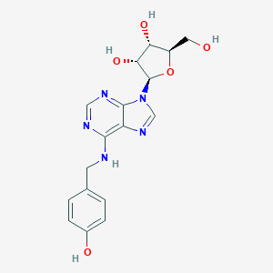 N6-(4-Hydroxybenzyl)adenosineͼƬ