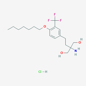 Amiselimod hydrochlorideͼƬ