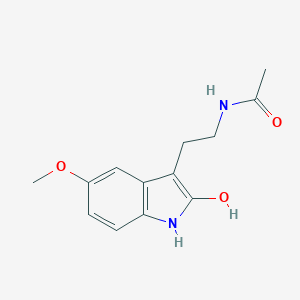 2-HydroxymelatoninͼƬ