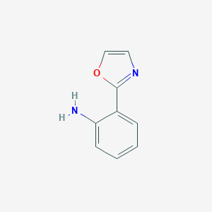 2-(OXAZOL-2-YL)ANILINEͼƬ