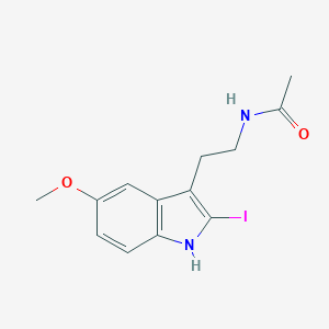 2-Iodomelatonin图片